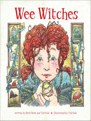 cover image of Wee Witches